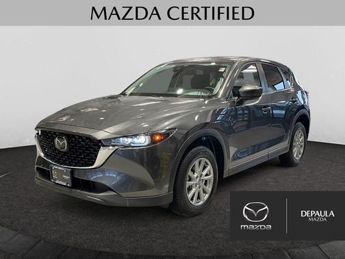 2023 Mazda CX-5 2.5 S Preferred Package