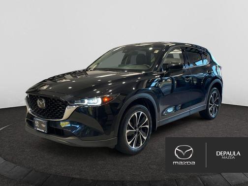 2023 Mazda CX-5 2.5 S Premium Plus