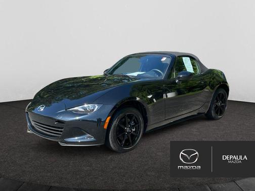 2024 Mazda MX-5 Miata Sport