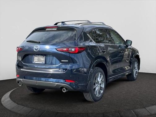 2025 Mazda CX-5 2.5 S Premium Plus