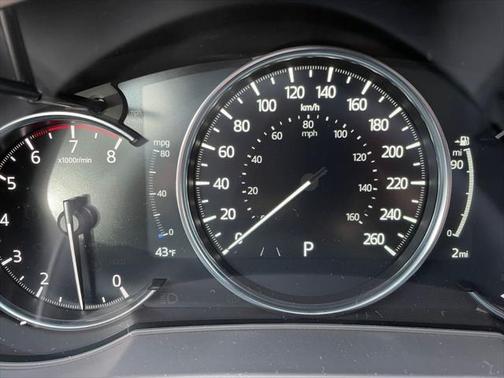 2025 Mazda CX-5 2.5 S Premium Plus