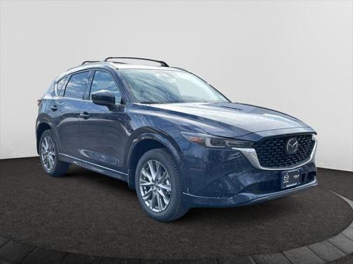 2025 Mazda CX-5 2.5 S Premium Plus