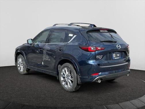 2025 Mazda CX-5 2.5 S Premium Plus