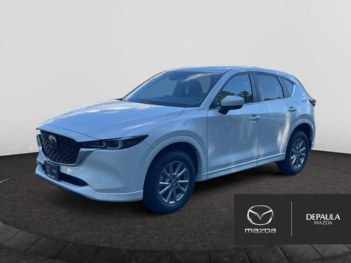 2025 Mazda CX-5 2.5 S Preferred