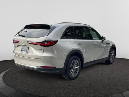 2025 Mazda CX-90 3.3 Turbo Preferred