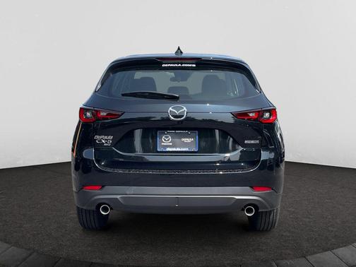 2025 Mazda CX-5 2.5 S