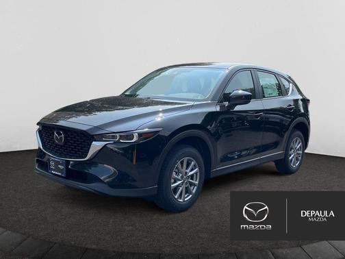 2025 Mazda CX-5 2.5 S