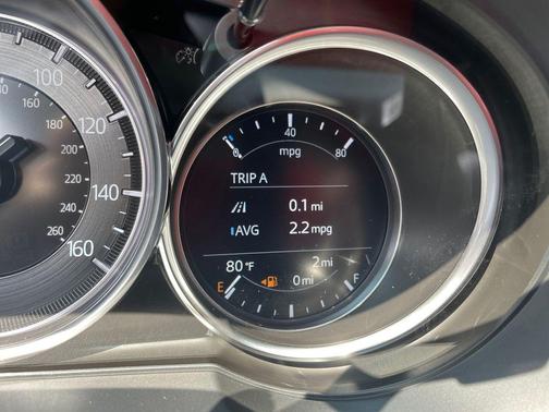 2025 Mazda CX-5 2.5 S