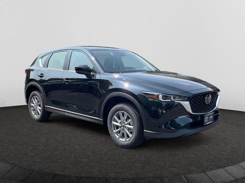 2025 Mazda CX-5 2.5 S