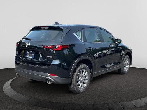 2025 Mazda CX-5 2.5 S
