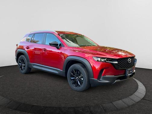 2026 Mazda CX-50 2.5 S Select Package
