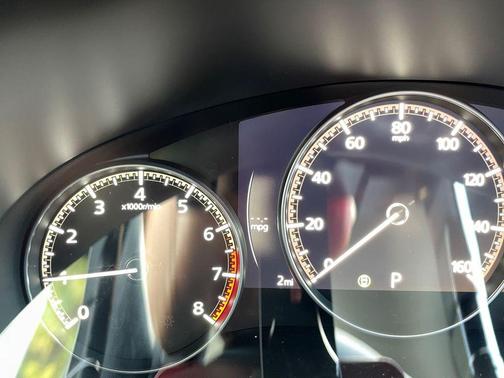 2026 Mazda CX-50 2.5 S Select Package