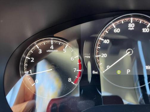 2025 Mazda CX-30 Turbo Premium Package