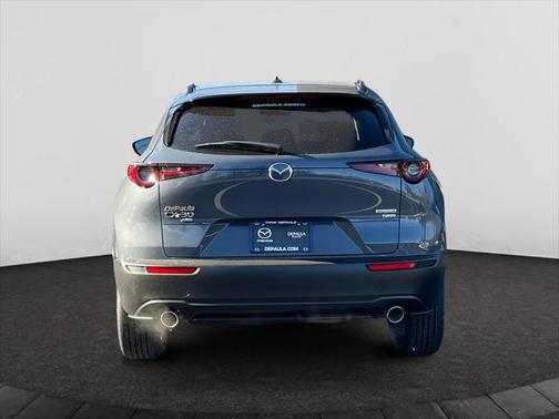 2025 Mazda CX-30 Turbo Premium Package