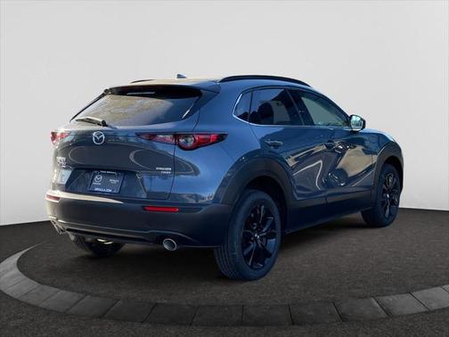 2025 Mazda CX-30 Turbo Premium Package