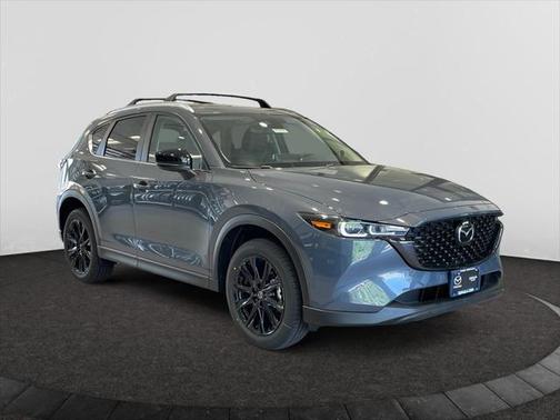 2025 Mazda CX-5 Carbon Edition