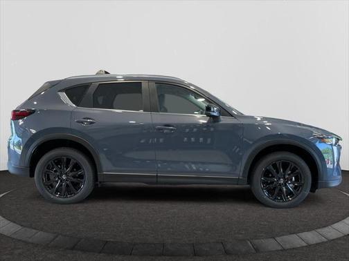 2025 Mazda CX-5 Carbon Edition