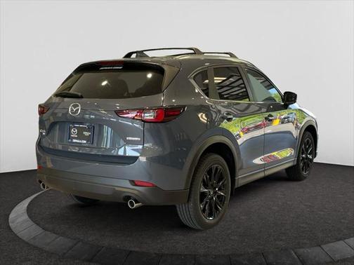 2025 Mazda CX-5 Carbon Edition