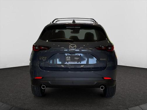 2025 Mazda CX-5 Carbon Edition