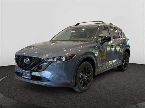 2025 Mazda CX-5 Carbon Edition