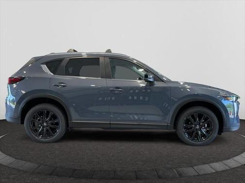 2025 Mazda CX-5 Carbon Edition