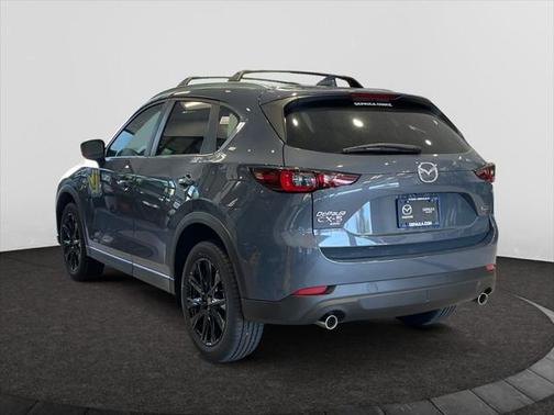 2025 Mazda CX-5 Carbon Edition
