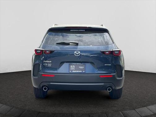 2025 Mazda CX-50 2.5 S Preferred Package