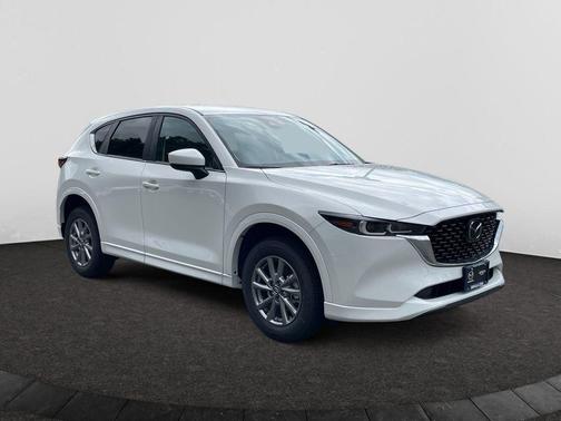 2025 Mazda CX-5 2.5 S Preferred