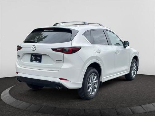 2025 Mazda CX-5 2.5 S Select