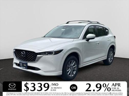 2025 Mazda CX-5 2.5 S Select
