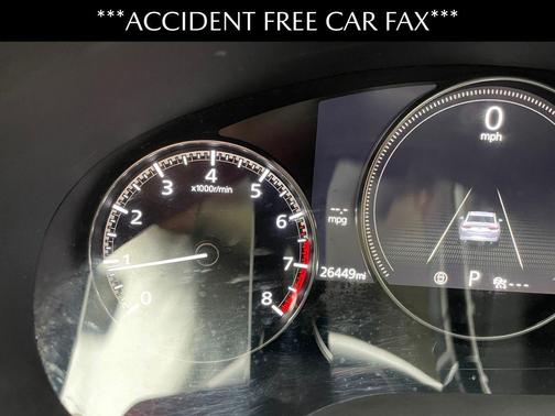 2023 Mazda Mazda3 2.5 S Select