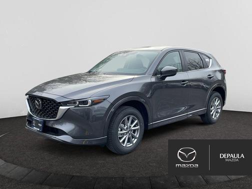 2025 Mazda CX-5 2.5 S Preferred Package