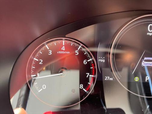 2025 Mazda CX-50 2.5 Turbo Premium Package
