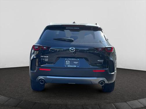 2025 Mazda CX-50 2.5 Turbo Premium Package