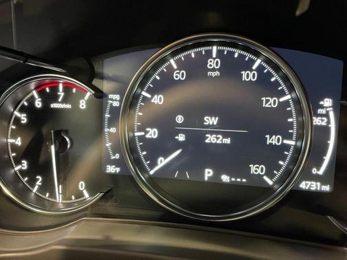 2025 Mazda CX-5 2.5 Turbo Signature