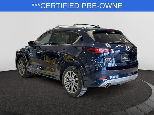 2025 Mazda CX-5 2.5 Turbo Signature