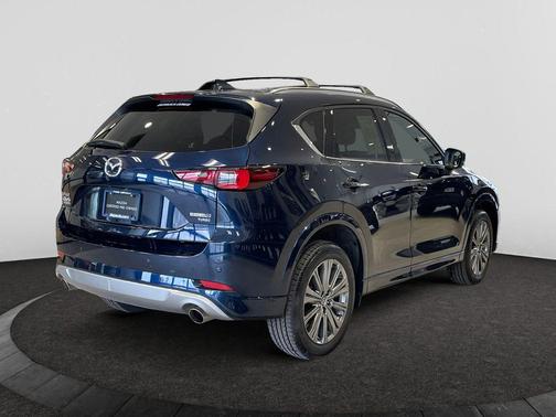 2025 Mazda CX-5 2.5 Turbo Signature