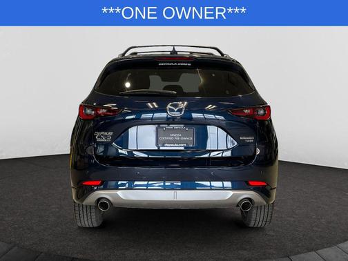 2025 Mazda CX-5 2.5 Turbo Signature