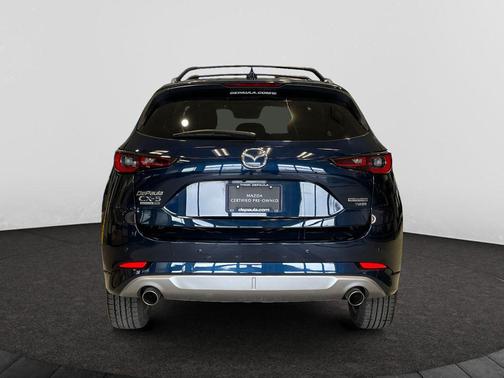 2025 Mazda CX-5 2.5 Turbo Signature