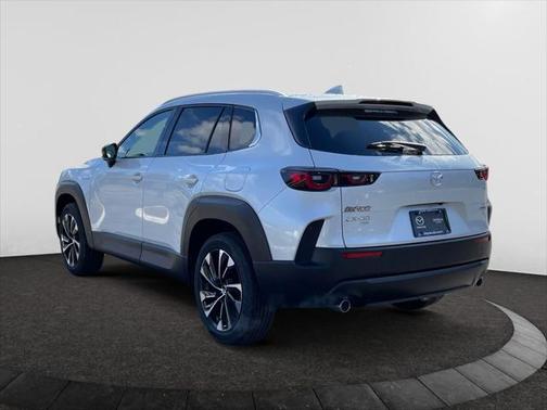 2025 Mazda CX-50 Hybrid Premium Plus Package