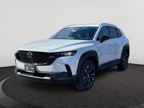 2025 Mazda CX-50 Hybrid Premium Plus Package