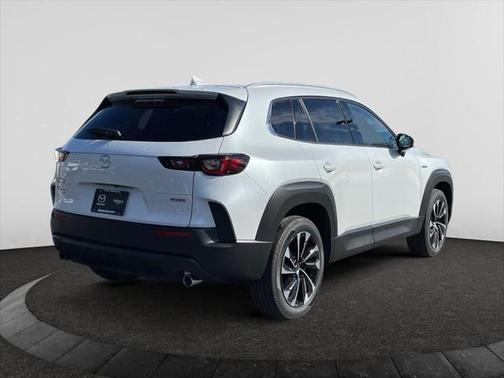 2025 Mazda CX-50 Hybrid Premium Plus Package