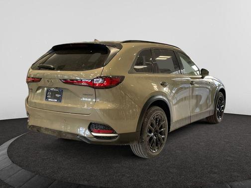 2026 Mazda CX-70 3.3 Turbo Premium