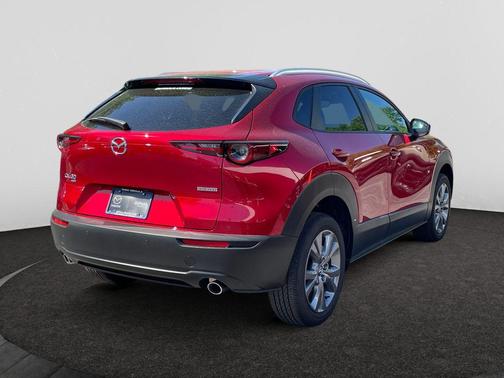 Red Crystal 2026 Mazda CX-30 2.5 S Preferred Package