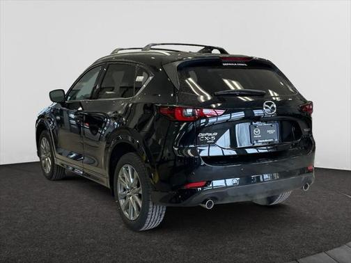 2025 Mazda CX-5 2.5 S Premium Plus