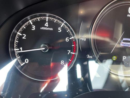 2025 Mazda CX-50 2.5 Turbo Premium Package