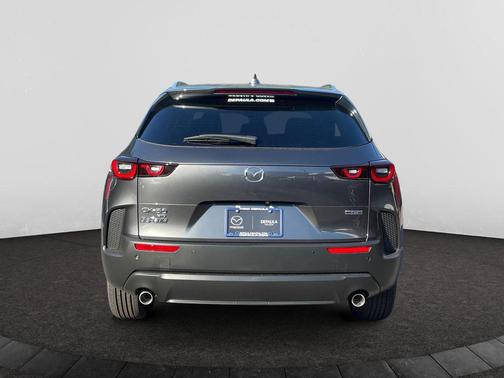 aluminum alloy black metallic 2026 Mazda CX-50 Hybrid Preferred