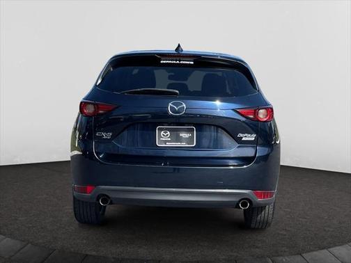 2019 Mazda CX-5 Grand Touring Reserve