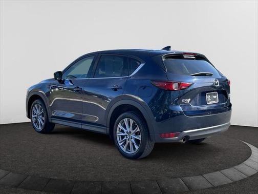 2019 Mazda CX-5 Grand Touring Reserve