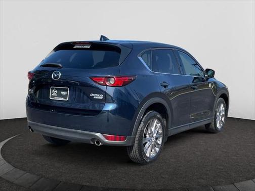 2019 Mazda CX-5 Grand Touring Reserve